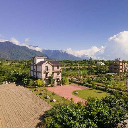 Floral Land B&B Zhixue Ngoại thất bức ảnh